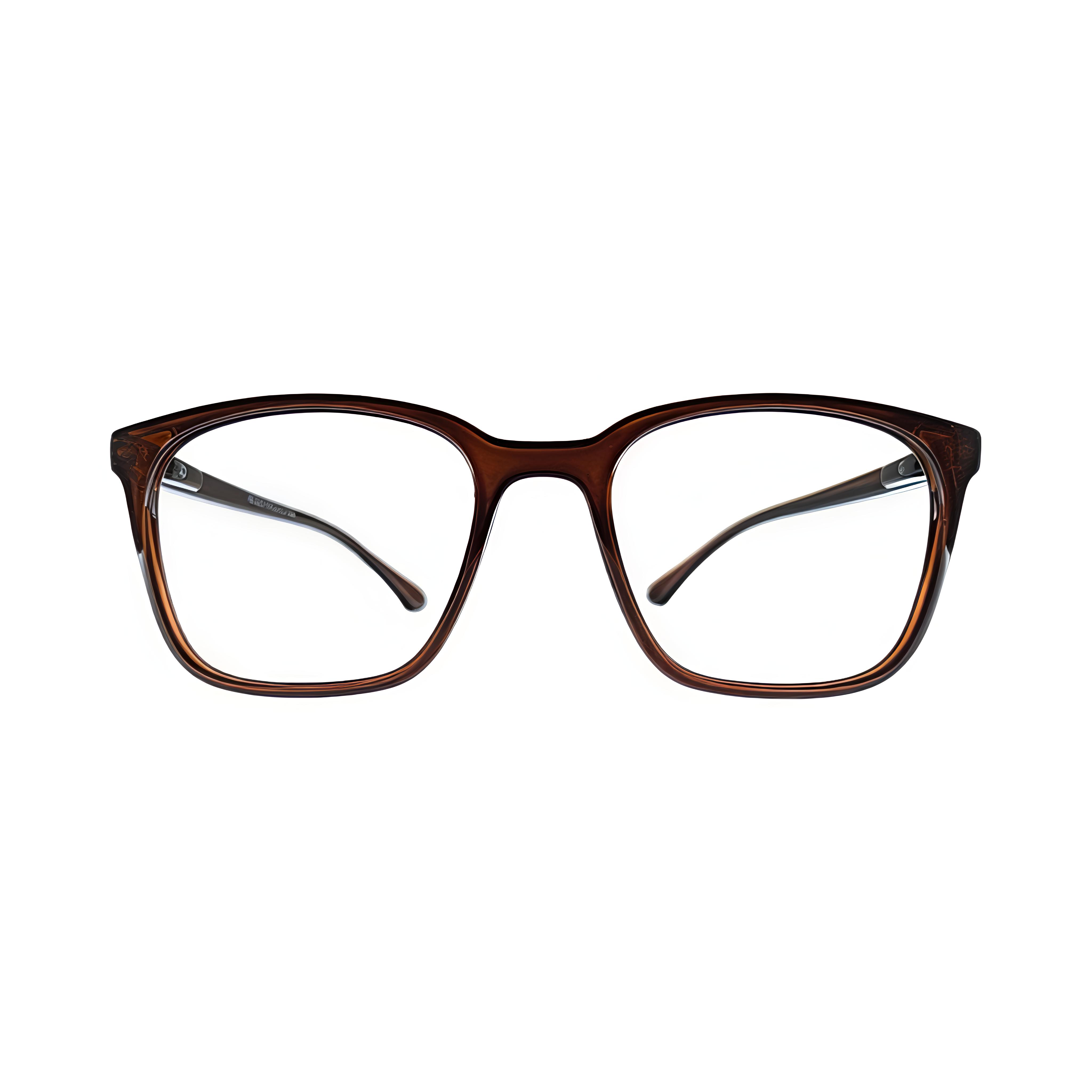 Stinic Eyewear Squarish Brown